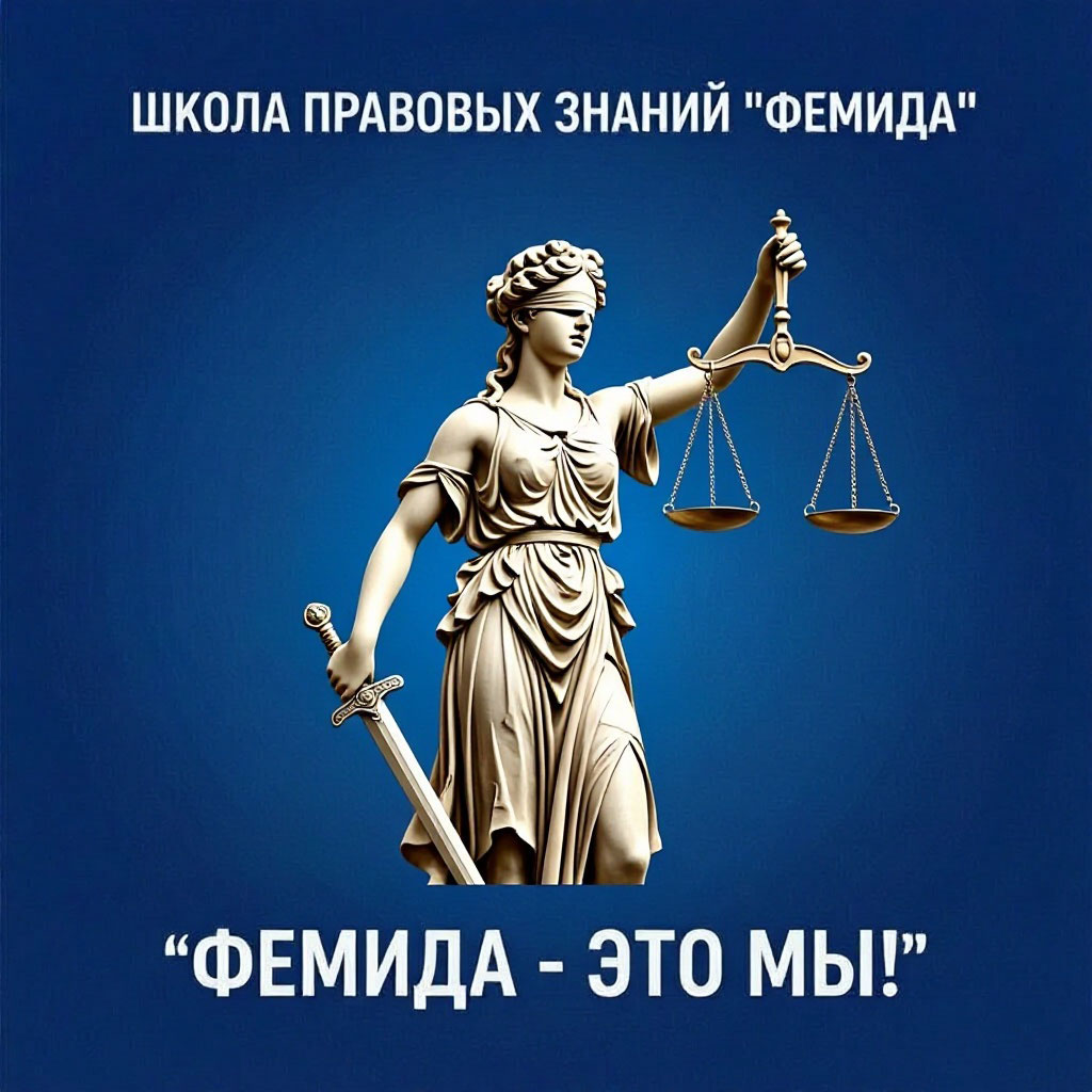 Старт нового сезона Школы правовых знаний «Фемида» в Правовом колледже РУТ (МИИТ)